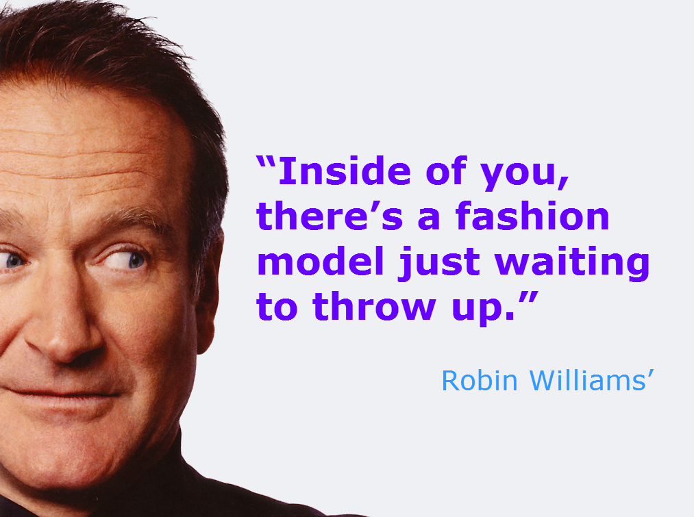 Robin Williams 12 Greatest Funny Quote For Whatsapp Status | Status