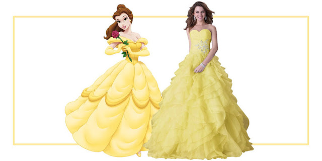 5 Beautiful Prom Dresses For Every Princess At Heart