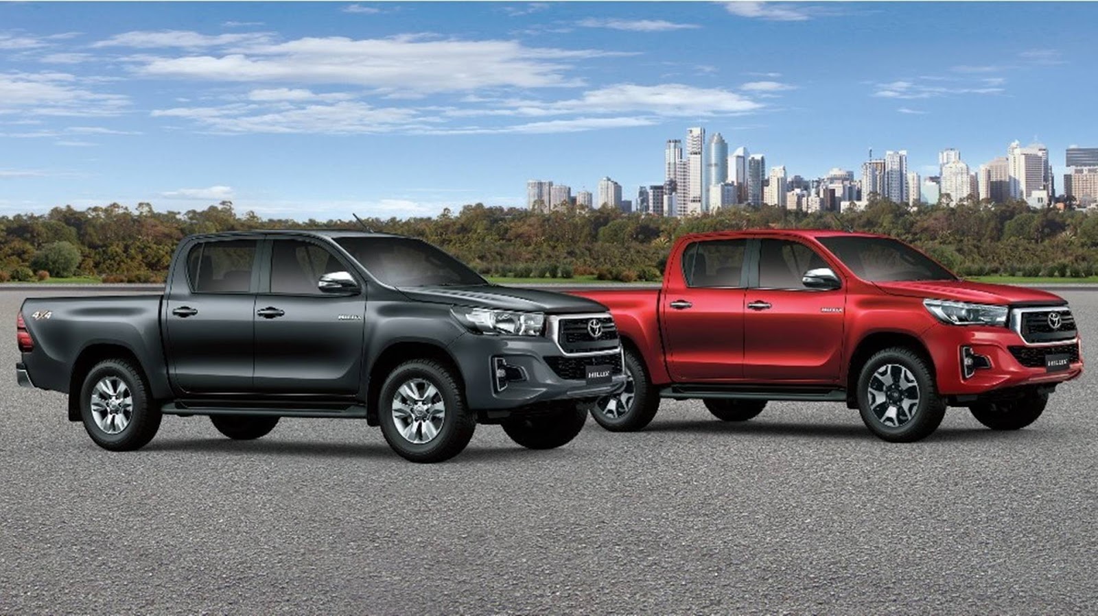 Nova Toyota Hilux 2019: fotos, preços e especificações