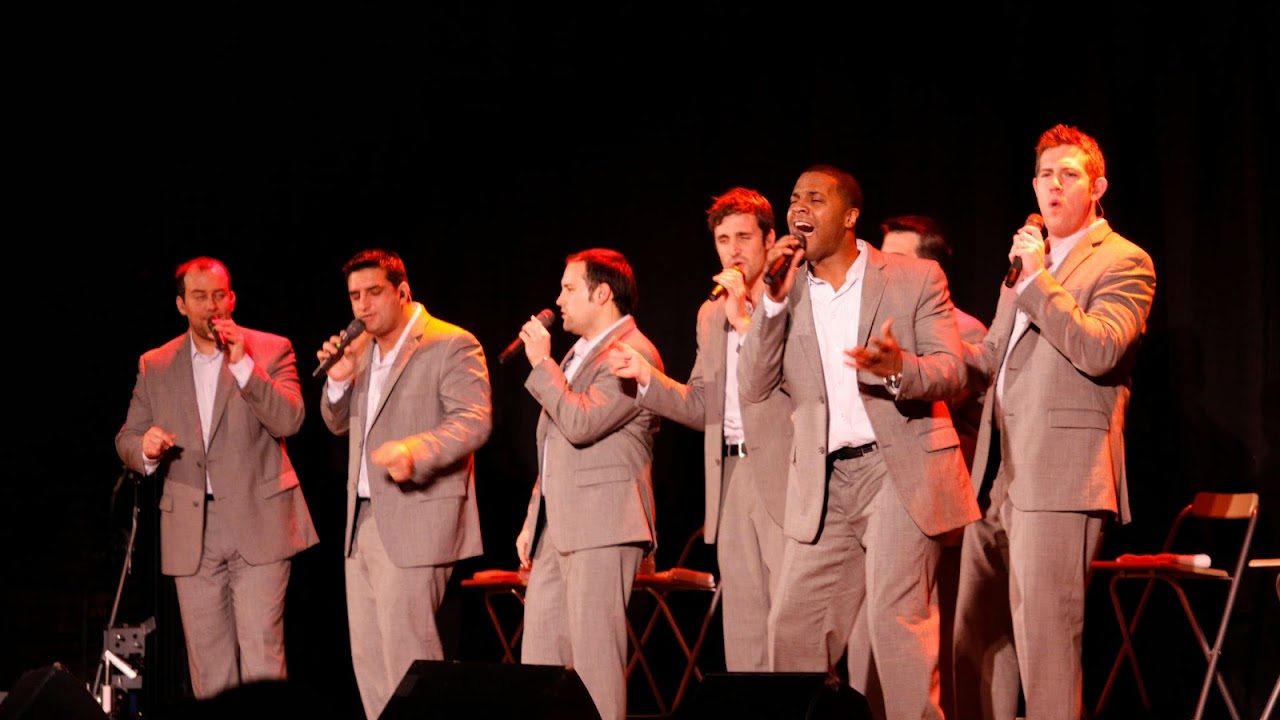 Kamu Apa Artinya Nasyid Musik Akapela Vokal Grup Koor Dan Lagu Kanon Studi Indonesia