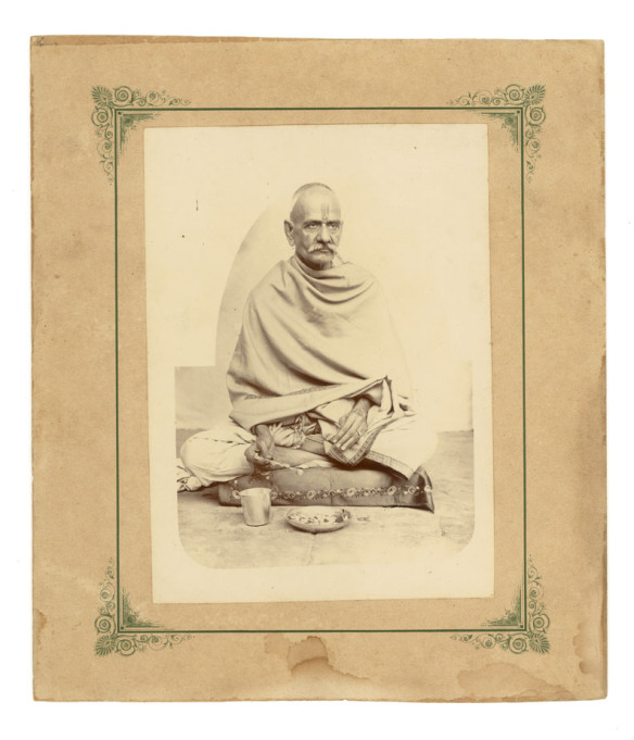 Indian Holy Men (Sadhu)