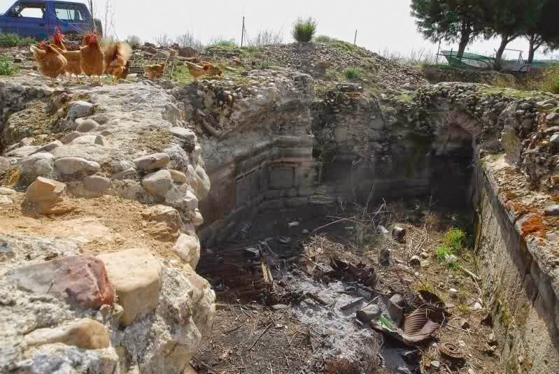Foto de Mausoleo hispano-romano de Las Vegas de San Antonio en La Pueblanueva, Toledo