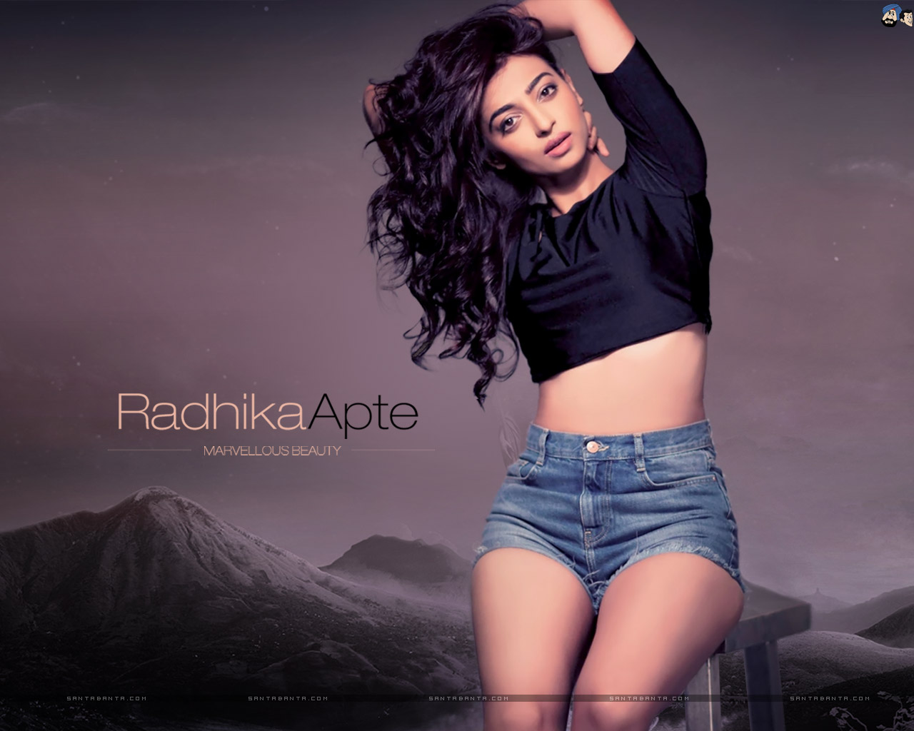 Indian Hot Actress Actress Radhika Apte Hot Sexy Photos Ha