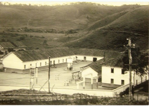 Centro Tecnológico, antiga Escola Agrícola
