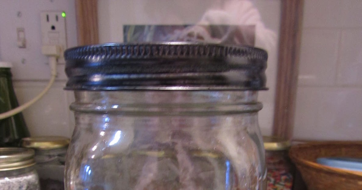 creative savv How My Canning Jar Ring/Lid Looks Painted