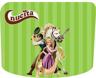 Tangled: Free Printable Party Kit. Tangled: Free Printable Party Kit.