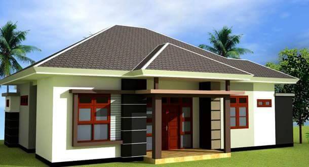 Desain Rumah Sederhana