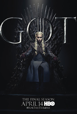 Game Of Thrones Season 8 Poster 16