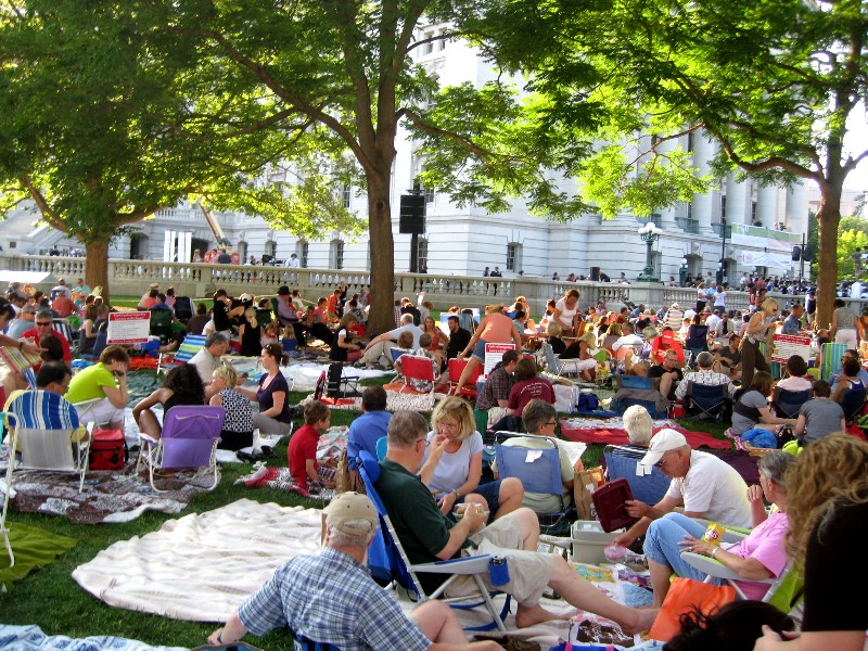 Concerts on the Square