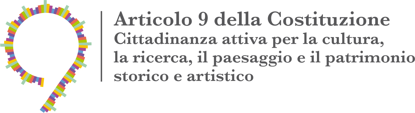 SU ARTICOLO 9 DELLA COSTITUZIONE