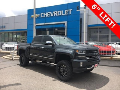 Emich Chevy 2017 Chevrolet Silverado 1500 For Sale