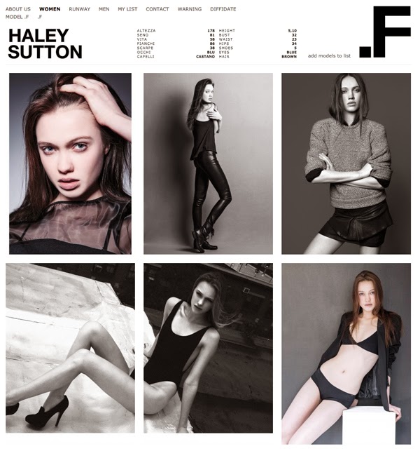 Haley Sutton - Cast Images - Fashion