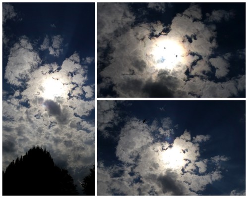 Nunu S Garn Und Stofflabor Himmelblau Mit Dicken Dunnen