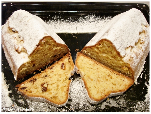 Barafras Kochlöffel: Quarkstollen - jeder wie er will, mit oder ohne ...