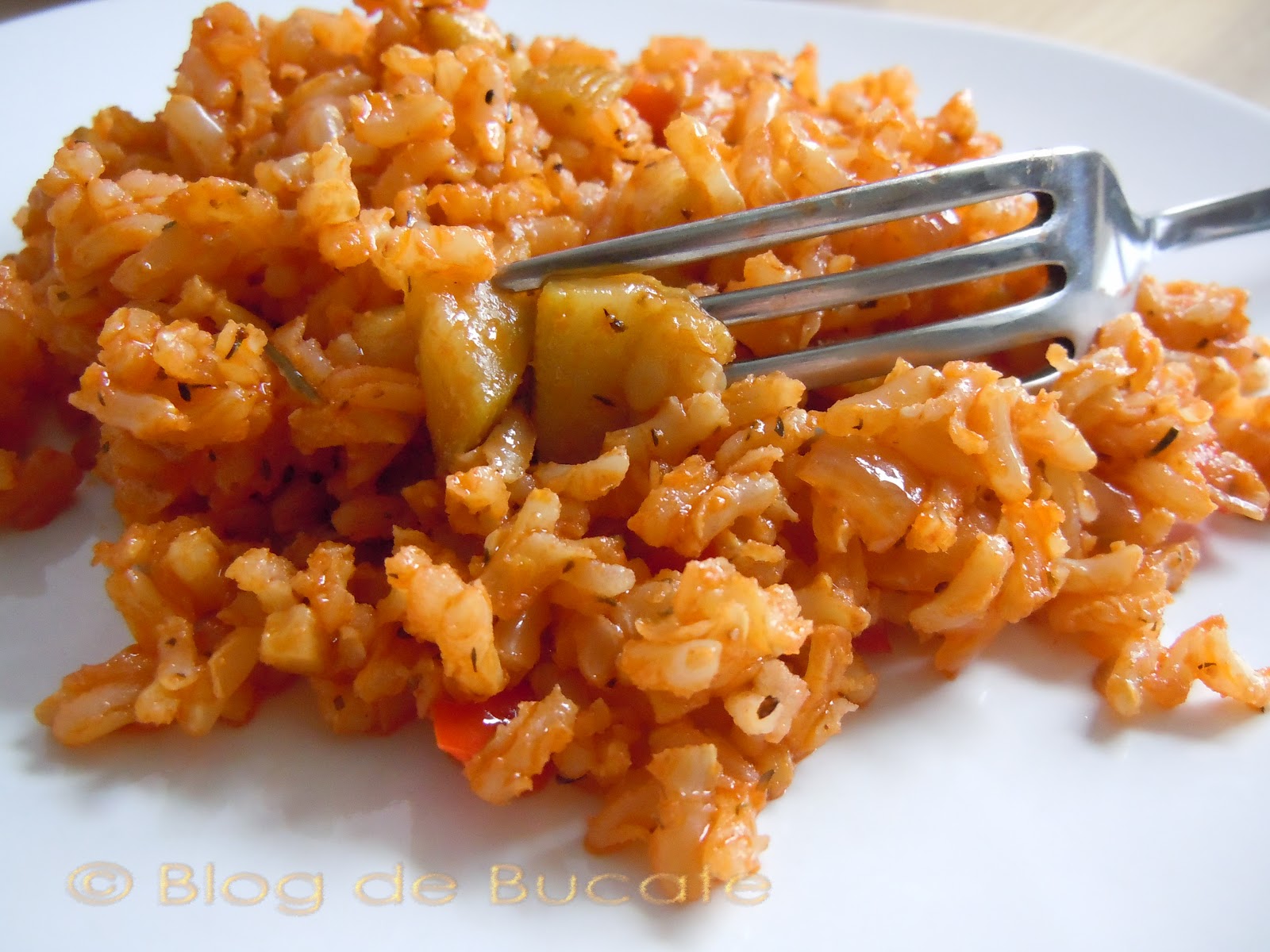 Blog de Bucate Orez cu dovlecel