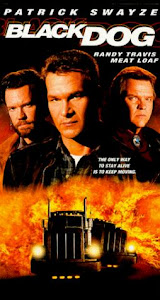 Black Dog Poster