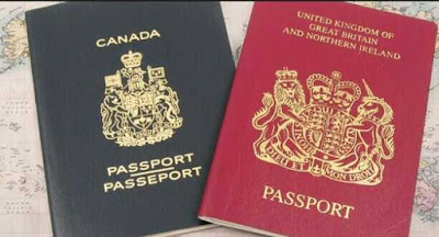 See New Development about 'Canadian Visa Lottery' in Nigeria