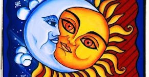 Leyenda origen del Sol y la Luna