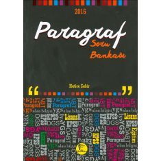 Pelikan Paragraf Soru Bankası (2016) Pelikan Paragraf Soru Bankası (2016)