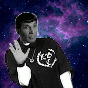 Spock Dancing Gif