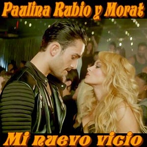 Paulina Rubio – Mi nuevo vicio ft. Morat