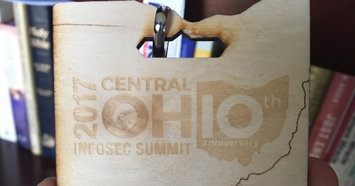 The Cybersecurity Leadership Forum April 2017 Central Ohio InfoSec