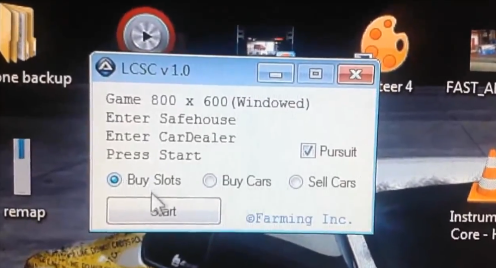 скачать lcsc bot 2.0 exe