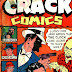  Crack Comics #1 - 1st Black Condor