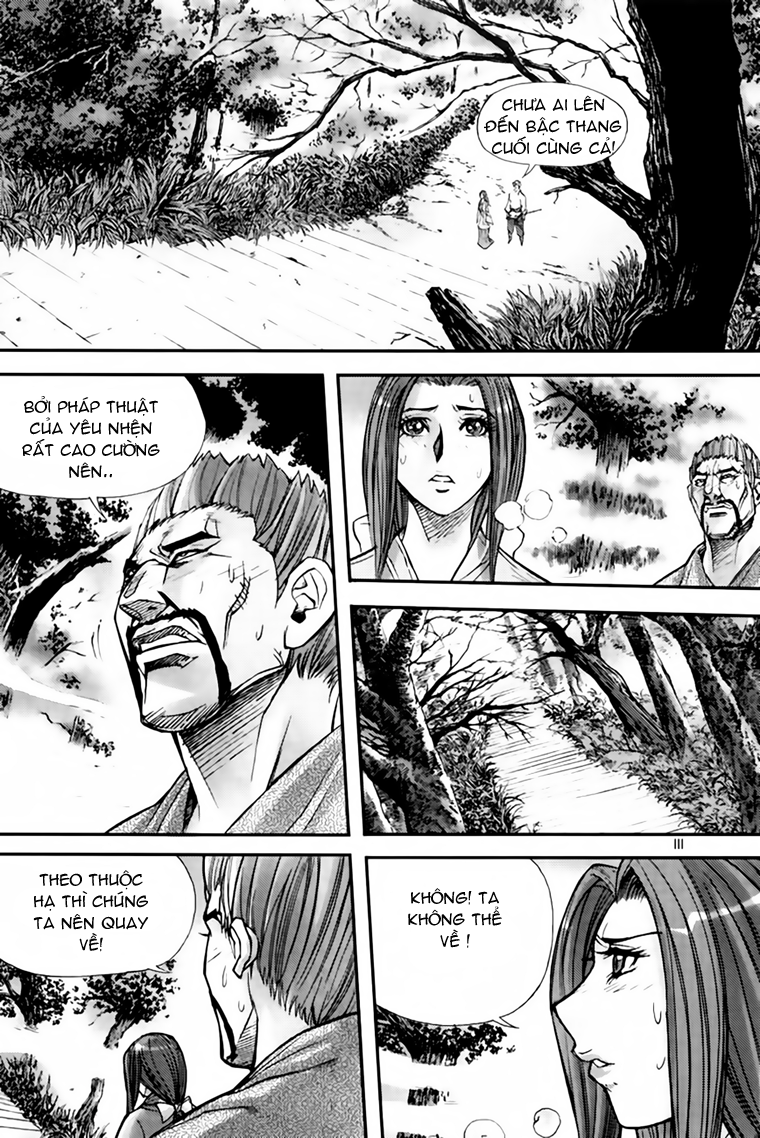 Diêm Đế - King of Hell chap 212