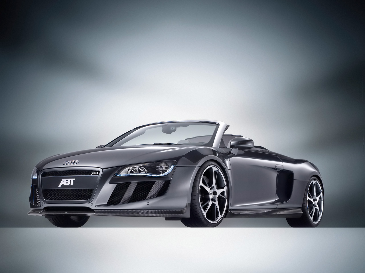 2010 Audi R8 Spyder