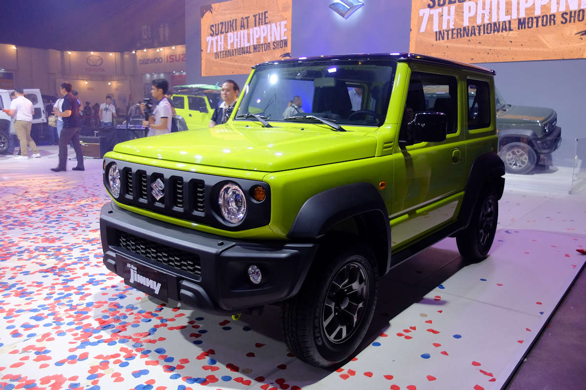 Will Suzuki Philippines Bring The 2019 Jimny Here Aut - vrogue.co