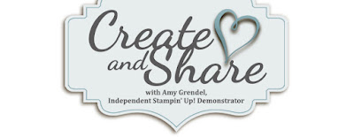 Create and Share with Amy