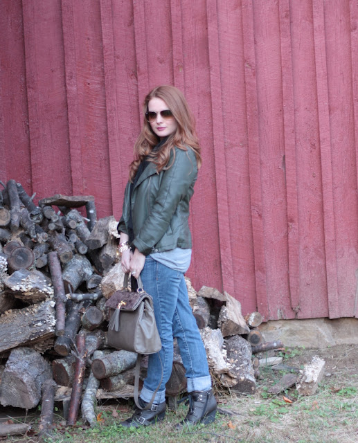 AllyCog: Outfit post: Vineyard