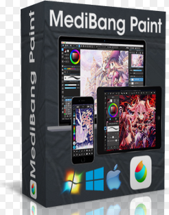 MediBang Paint Pro v14.0 Español Portable Ooooooooooooooooooo
