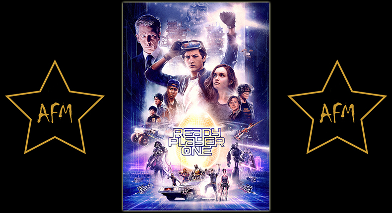 Ready Player One 2018 - All Favorite Movies