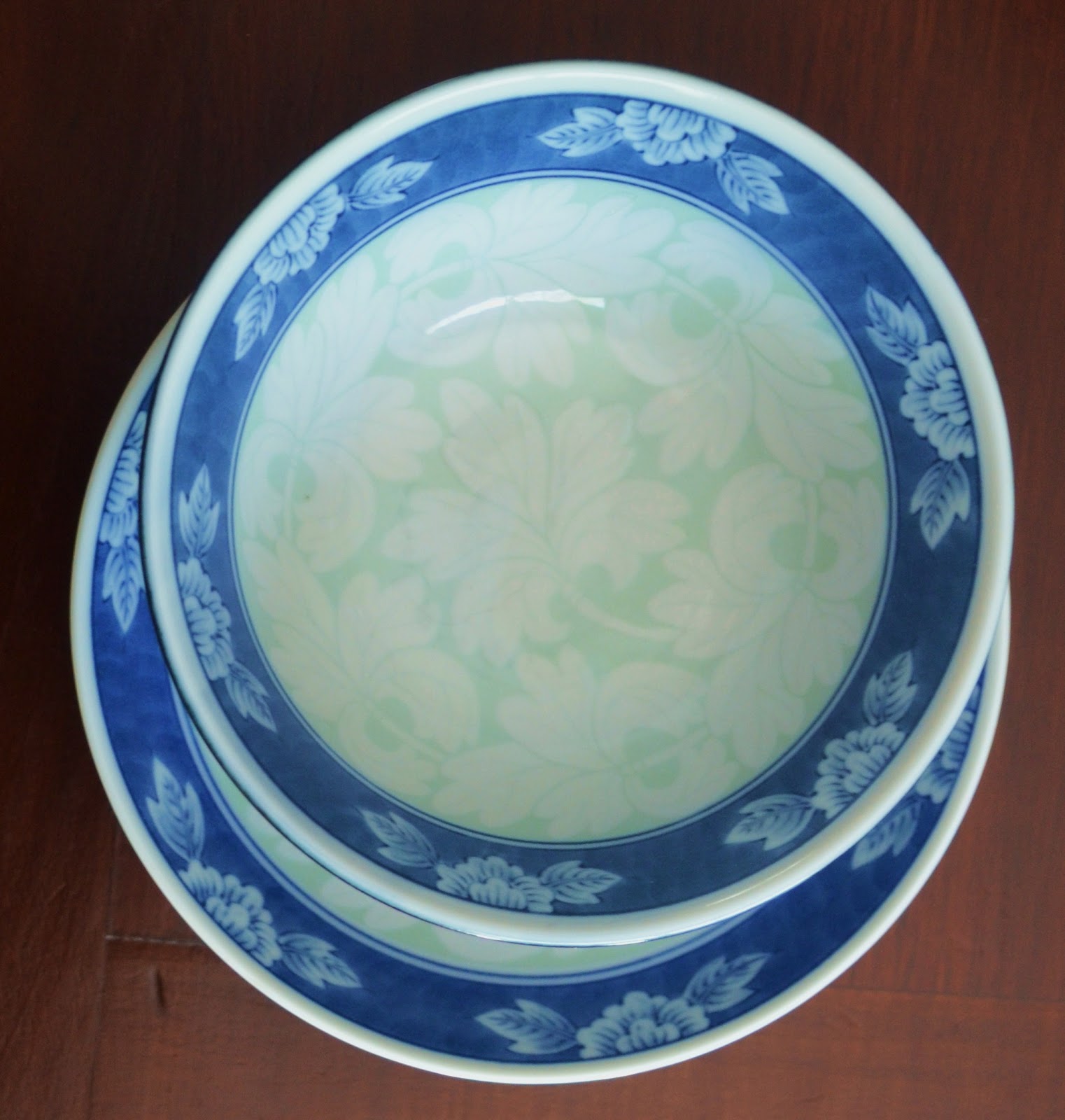 American Homestead Celadon Pottery