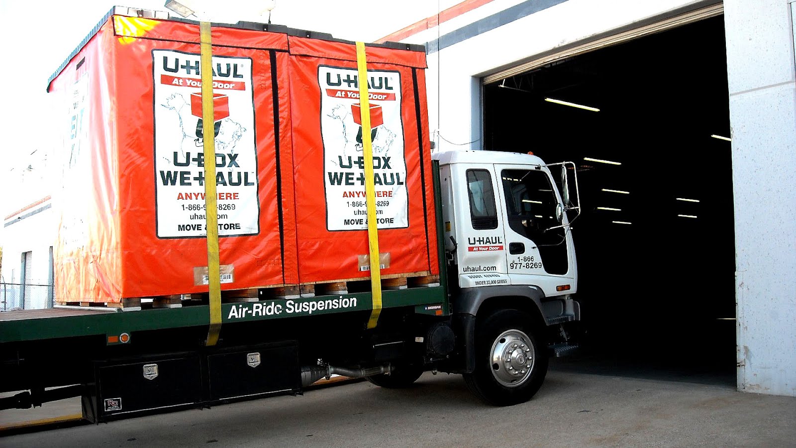 UHaul Uhaul Storage Boxes Box Choices