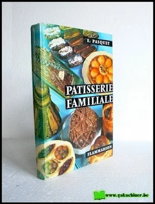 la bonne cuisine, livre de référence ! www.yakachiner.be