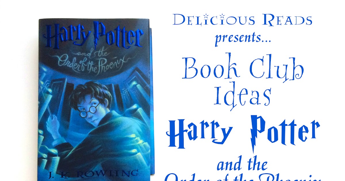 order of phoenix book order of phoenix book