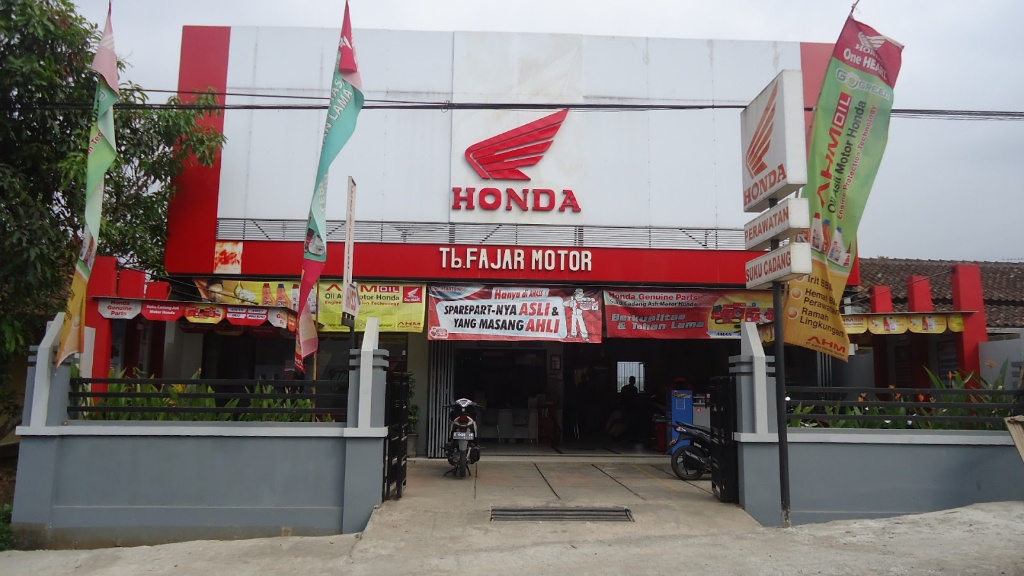 Dealer Motor Honda Depok Margonda, Terkini!