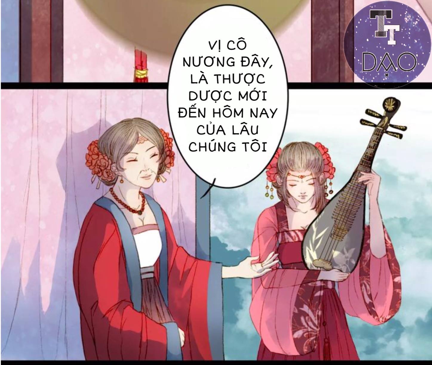 Khúc Hữu Ngộ - Chương 9 - Trang 4