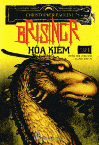 Brisingr: Hỏa Kiếm Tập 1 - Christopher Paolini