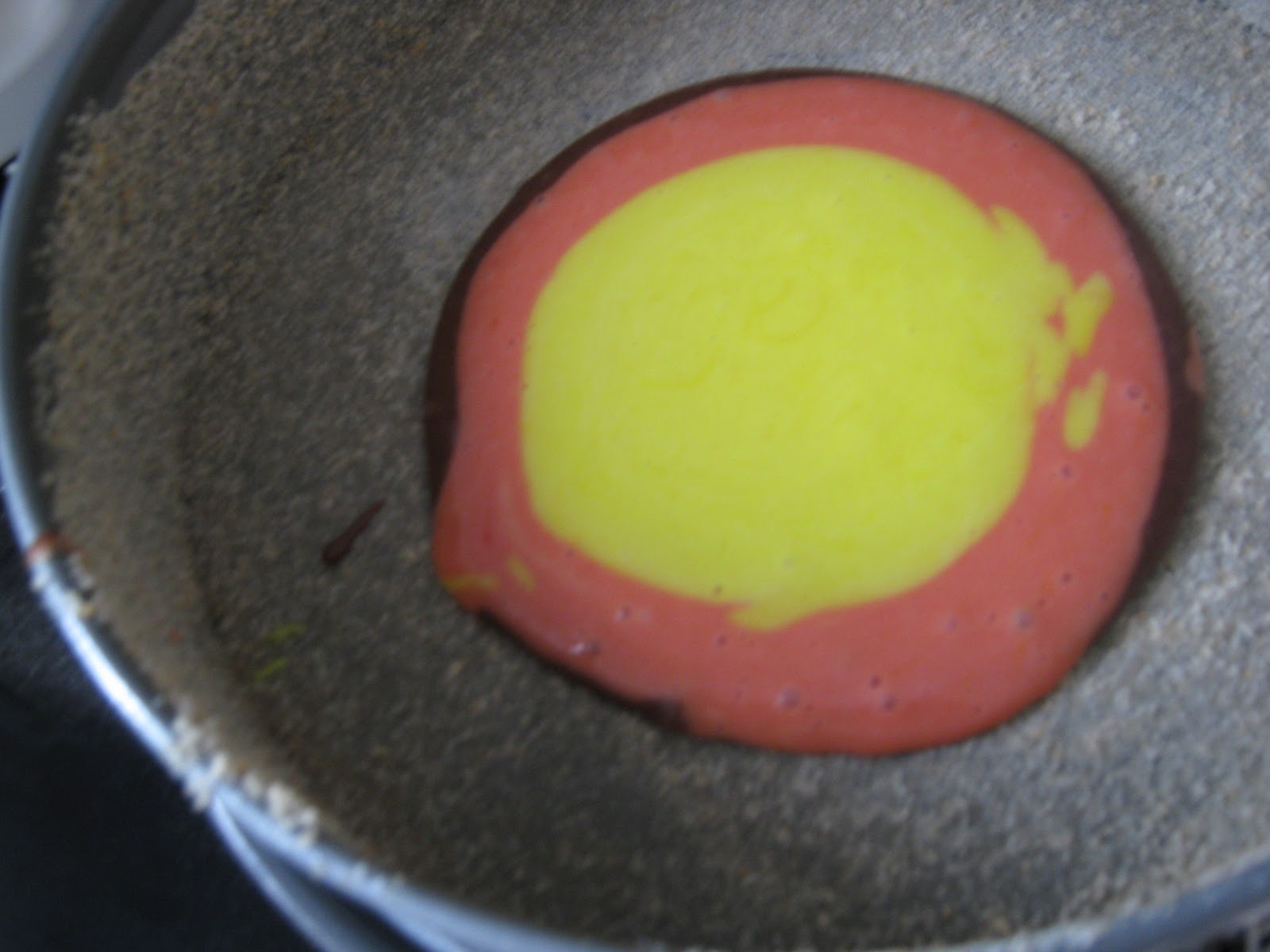 Deutschland-Kuchen zur EM 2012 Deutschland-Kuchen zur EM 2012