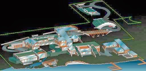 बिल गेट्स का आलीशान घर