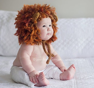 The Little Lion by sweetpeatoadtots on Etsy