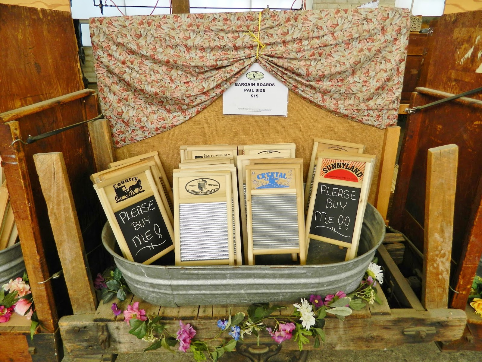 Washboard Music Festival Review Logan