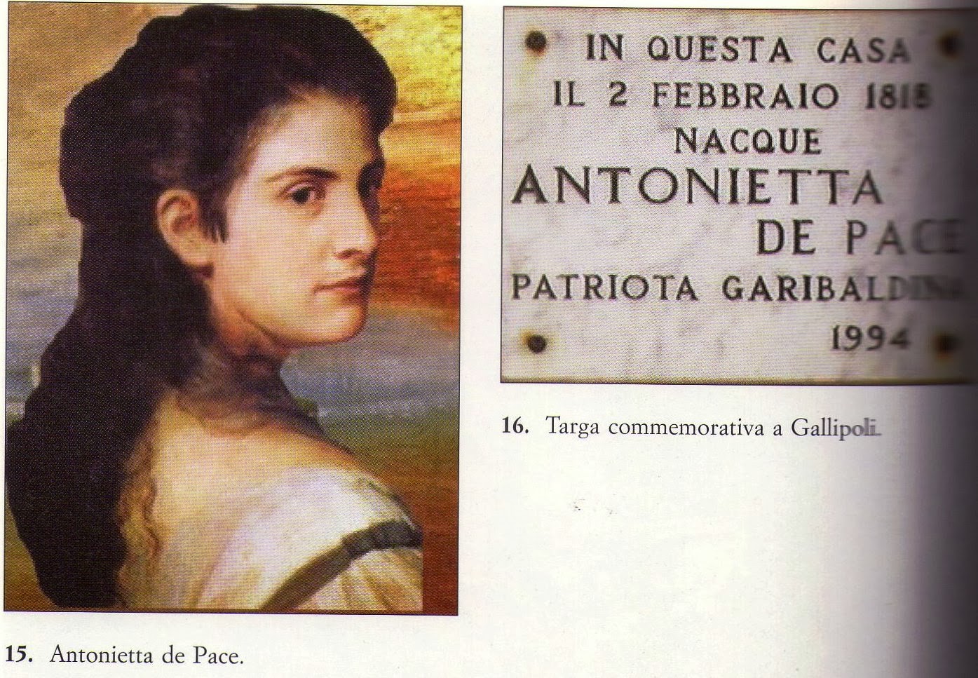 Antonietta De Pace