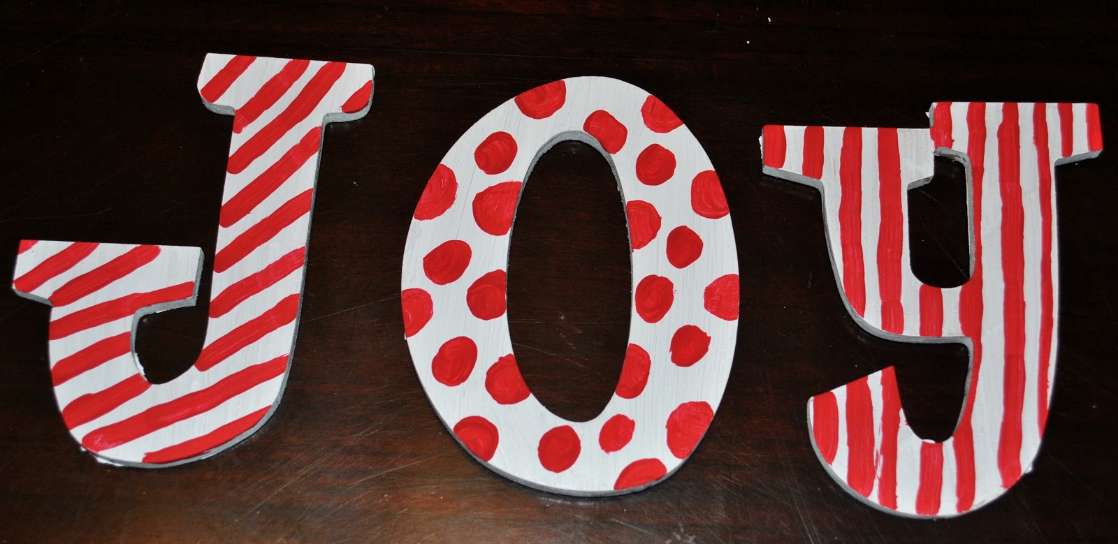 Life With 4 Boys DIY Picture Frame Christmas Decorations