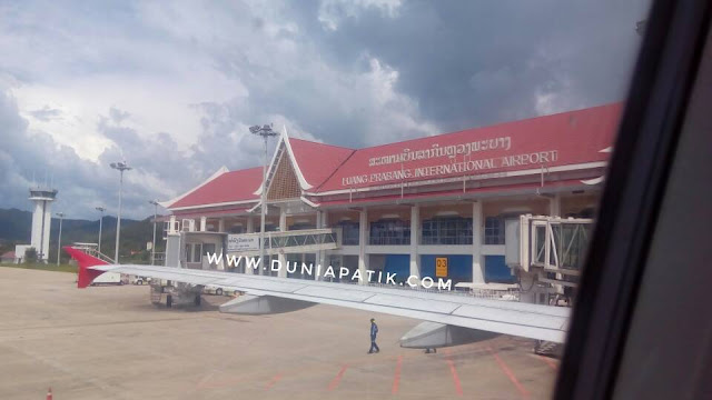 Lapangan Terbang Antarabangsa Luang Prabang
