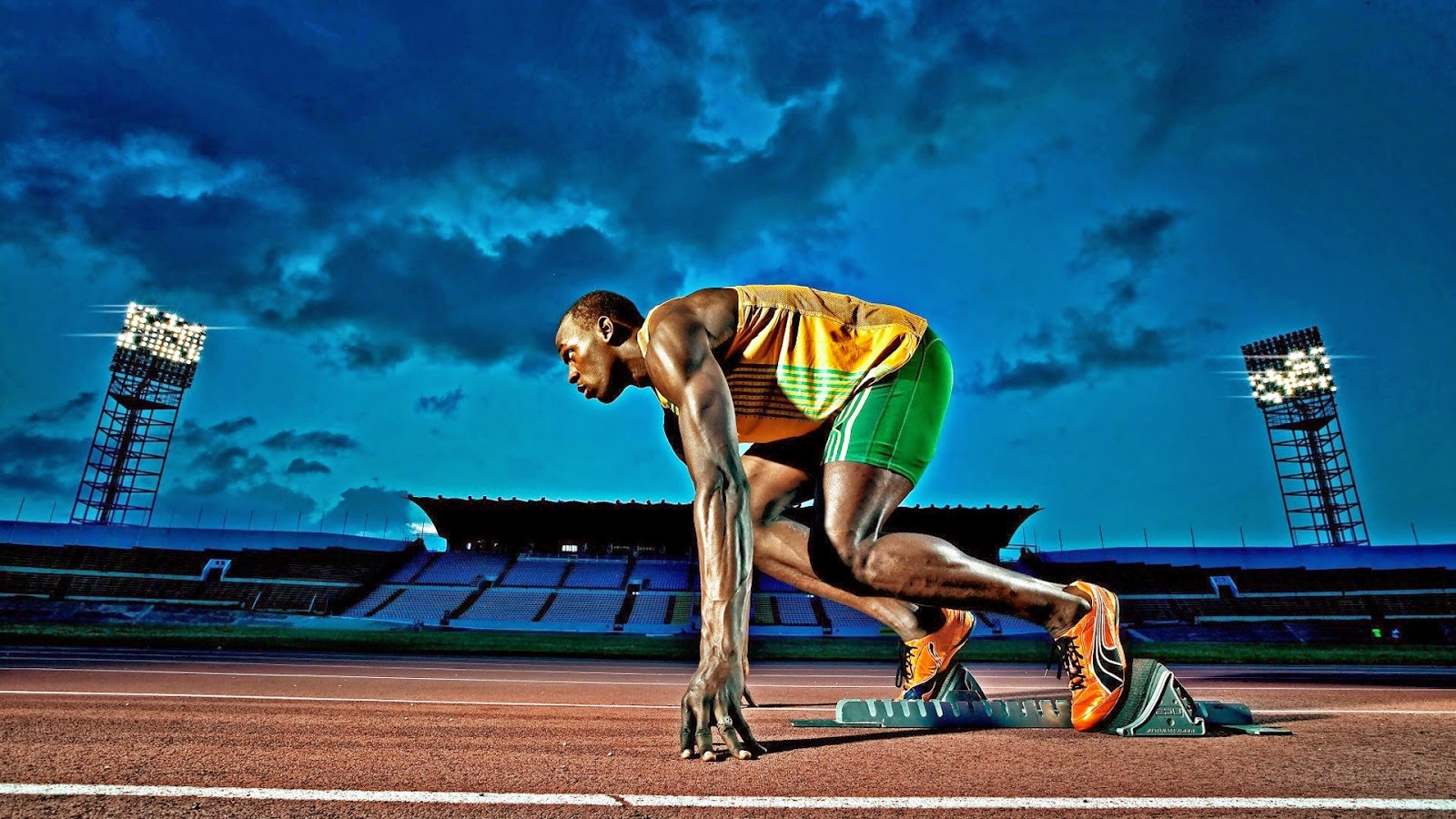 athletisme sprint